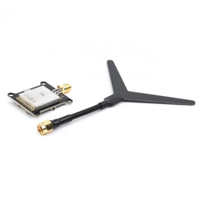 Readytosky VTX 1.2G/1.3G 800mW 9CH – відео передавач для FPV з діапазоном частот 1060-1380 МГц. 