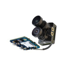 RunCam Hybrid 2 – 4K камера для FPV з кутом огляду 150