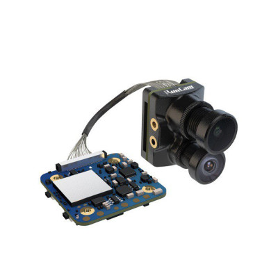 RunCam Hybrid 2 – 4K камера для FPV с углом обзора 150