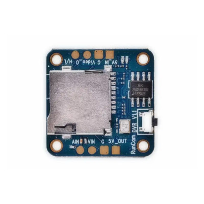 RunCam Mini FPV DVR 640×480 - відеореєстратор для дронів