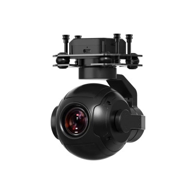 SIYI ZR10 2K 4MP QHD 30X Hybrid Zoom Gimbal - FPV камера нічного бачення з 10 кратним оптичним зумом
