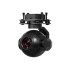 SIYI ZR10 2K 4MP QHD 30X Hybrid Zoom Gimbal - FPV камера нічного бачення з 10 кратним оптичним зумом