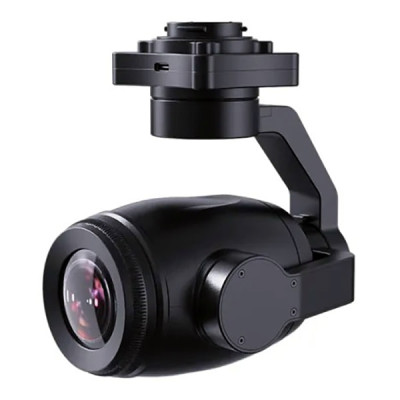SIYI ZR30 4K 8MP Ultra HD 180X Hybrid 30X Optical Gimbal Camera - камера зі стабілізатором і 30X оптичним зумом