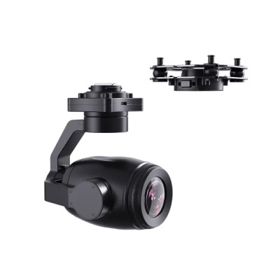 SIYI ZR30 4K 8MP Ultra HD 180X Hybrid 30X Optical Gimbal Camera - камера зі стабілізатором і 30X оптичним зумом