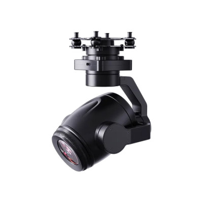 SIYI ZR30 4K 8MP Ultra HD 180X Hybrid 30X Optical Gimbal Camera - камера зі стабілізатором і 30X оптичним зумом