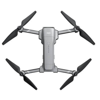 Квадрокоптер SJRC F22 S2 Pro+ 6 км дальність та 40 хв польоту, сумка в комплекті