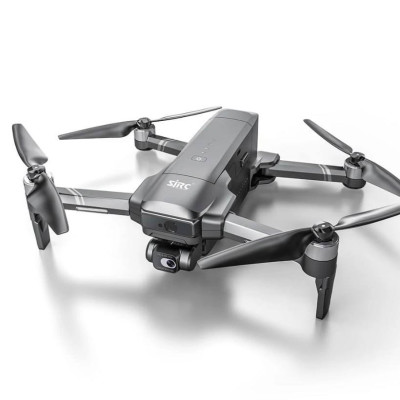 Квадрокоптер SJRC F22 S2 Pro+ 6 км дальність та 40 хв польоту, сумка в комплекті
