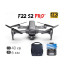 Квадрокоптер SJRC F22 S2 Pro+ 6 км дальність та 40 хв польоту, сумка в комплекті