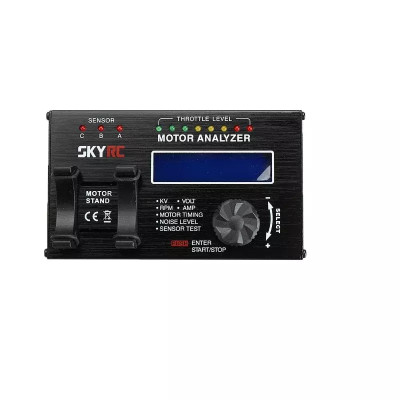 Аналізатор Моторів SKYRC BMA-01 з дисплеєм 