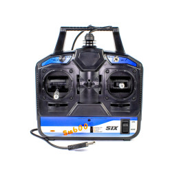 SM600 USB 6Ch – авіасимулятор польотів на 6 каналів