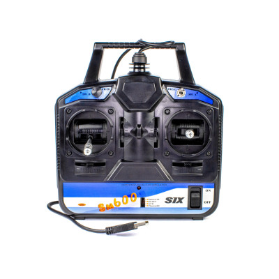 SM600 USB 6Ch – авіасимулятор польотів на 6 каналів