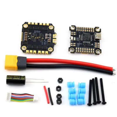SOLOGOOD F722 - польотний стек для FPV з процесорним модулем  F722