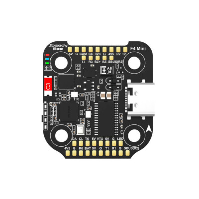 SPEEDYBEE F405 MINI 35A STACK - політний стек з контролером польоту та регулятором швидкості обертів