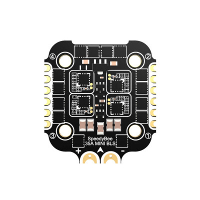 SPEEDYBEE F405 MINI 35A STACK - політний стек з контролером польоту та регулятором швидкості обертів