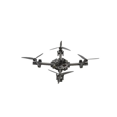 Квадрокоптер SPIDER-2 - FPV дрон 10 дюймів 5,8 Ghz, 2,5W з макс швидкісю 140 км/год та вантажопідйомністю до 4 кг