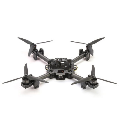 Квадрокоптер SPIDER-2 - FPV дрон 10 дюймів 5,8 Ghz, 2,5W з макс швидкісю 140 км/год та вантажопідйомністю до 4 кг