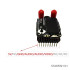 STARFISH D1 VRX 5.8G 48CH – відео приймач на 48 каналів