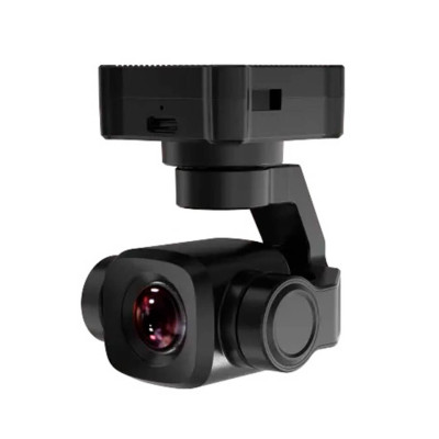 Siyi A8 Mini 4k - камера з підвісом для FPV дронів з 6-кратним оптичним зумом