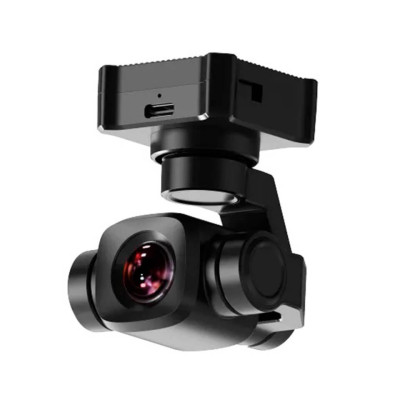 Siyi A8 Mini 4k - камера з підвісом для FPV дронів з 6-кратним оптичним зумом