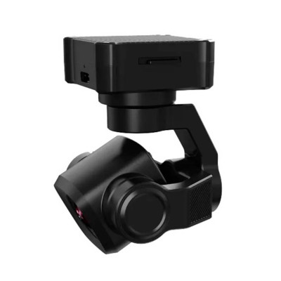 Siyi A8 Mini 4k - камера з підвісом для FPV дронів з 6-кратним оптичним зумом