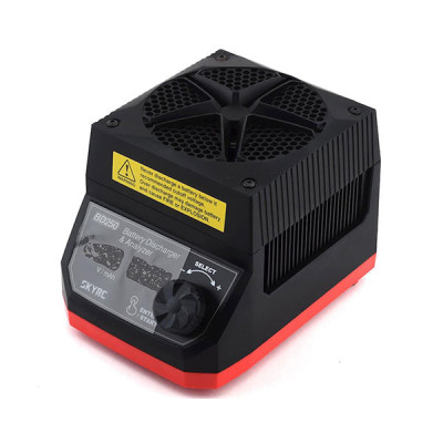 Анализатор разряда аккумуляторов SkyRC BD250 Battery Discharger Analyzer