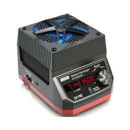 Анализатор разряда аккумуляторов SkyRC BD250 Battery Discharger Analyzer