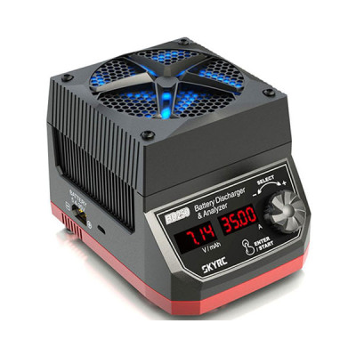 Анализатор разряда аккумуляторов SkyRC BD250 Battery Discharger Analyzer