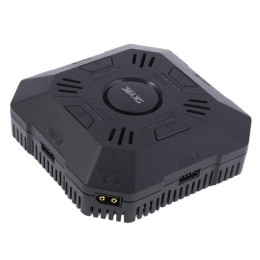SkyRC E4Q Quattro 4x50W для 2-4S LiPo зарядний пристрій для LiPo акумуляторів