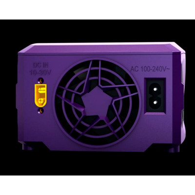 SkyRC Q200neo 10A/400W з/БЖ - зарядний пристрій на чотири порти