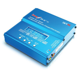 SkyRC iMAX B6AC V2 6A / 50W с / БЖ - універсальний зарядний пристрій