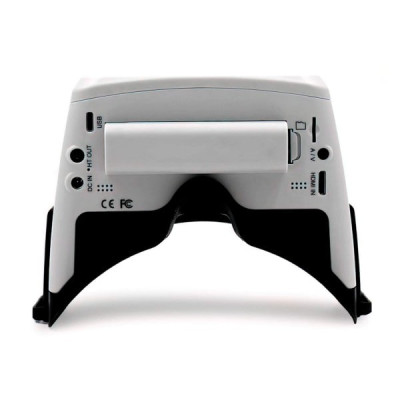 Skyzone Cobra SD FPV - FPV окуляри з відеоприймачем Skyzone SteadyView Skyzone Cobra SD FPV - FPV окуляри з відеоприймачем Skyzone SteadyView