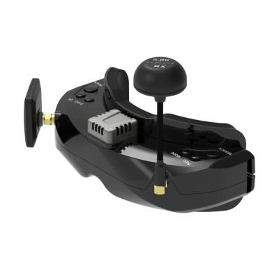 Skyzone Sky02O с OLED - FPV очки с дисплеем и приемником SteadyView