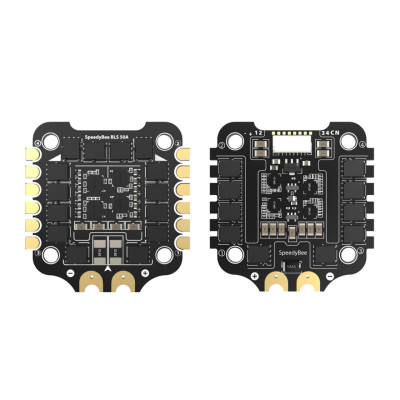 SpeedyBee F405 V3 ESC50A 3-6S – полетный стек с контроллером полета и регулятором скорости оборотов