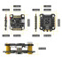 SpeedyBee F405 V3 ESC50A 3-6S – полетный стек с контроллером полета и регулятором скорости оборотов