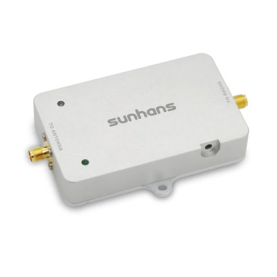 Sunhans SH24Gi4000 Signal Booster - підсилювач сигналу для дронів з діапазоном частот 2400- 2500 МГц
