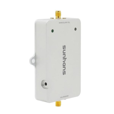 Sunhans SH24Gi4000 Signal Booster - підсилювач сигналу для дронів з діапазоном частот 2400- 2500 МГц