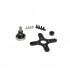 T-MOTOR T-MOTOR X SERIES X3520 V3 BRUSHLESS MOTORS 720KV (AT3520-720KV) – мотор для FPV