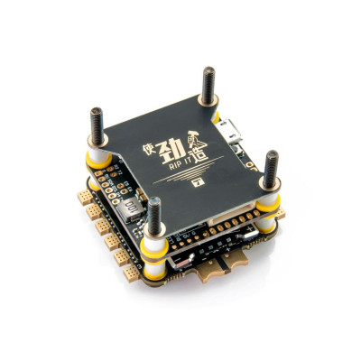 T-Motor F722 PRO II -  польотний контролер F7 + регулятор 4в1 F55A для FPV дронів