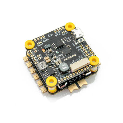 T-Motor F722 PRO II -  польотний контролер F7 + регулятор 4в1 F55A для FPV дронів