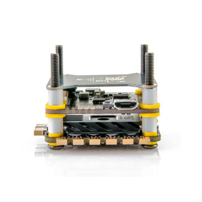 T-Motor F722 PRO II -  польотний контролер F7 + регулятор 4в1 F55A для FPV дронів