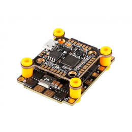 T-Motor Velox Lite F411 (польотний контролер F4 + регулятор 4в1 V45A) - політний стек для квадрокопетрів