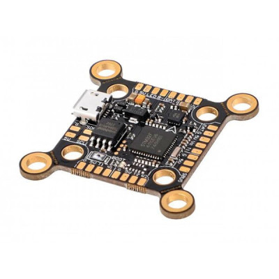 T-Motor Velox Lite F411 (польотний контролер F4 + регулятор 4в1 V45A) - політний стек для квадрокопетрів