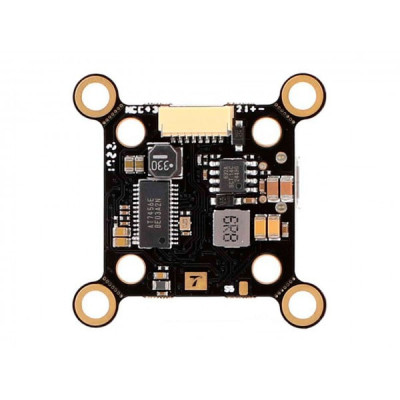 T-Motor Velox Lite F411 (польотний контролер F4 + регулятор 4в1 V45A) - політний стек для квадрокопетрів
