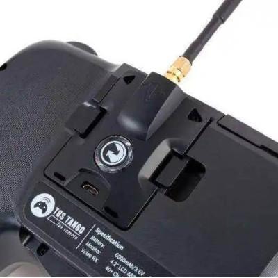 TBS Crossfire micro TX V2 – JR модуль з частотою 915MHz