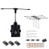 TBS Crossfire Micro TX V2 Starter Set – стартовий набір для FPV з споживною потужністю модуля 1,1 Вт (10 мВт) - 2 Вт (100 мВт)