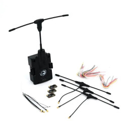 TBS Crossfire Micro TX V2 Starter Set – стартовий набір для FPV з споживною потужністю модуля 1,1 Вт (10 мВт) - 2 Вт (100 мВт)