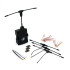 TBS Crossfire Micro TX V2 Starter Set – стартовий набір для FPV з споживною потужністю модуля 1,1 Вт (10 мВт) - 2 Вт (100 мВт)