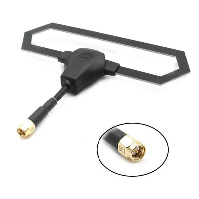 TBS Diamond Antenna 900 МГц - антена для FPV дрона з роз'ємом SMA male TBS Diamond Antenna 900 МГц - антена для FPV дрона з роз'ємом SMA male