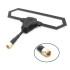 TBS Diamond Antenna 900 МГц - антена для FPV дрона з роз'ємом SMA male TBS Diamond Antenna 900 МГц - антена для FPV дрона з роз'ємом SMA male
