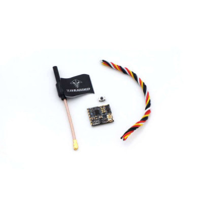 TBS UNIFY PRO NANO 50MW 5.8GHZ 40CH - відеопередавач для FPV дронів
